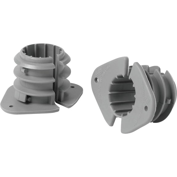 Insulating Pipe Clamp - Pack of 4