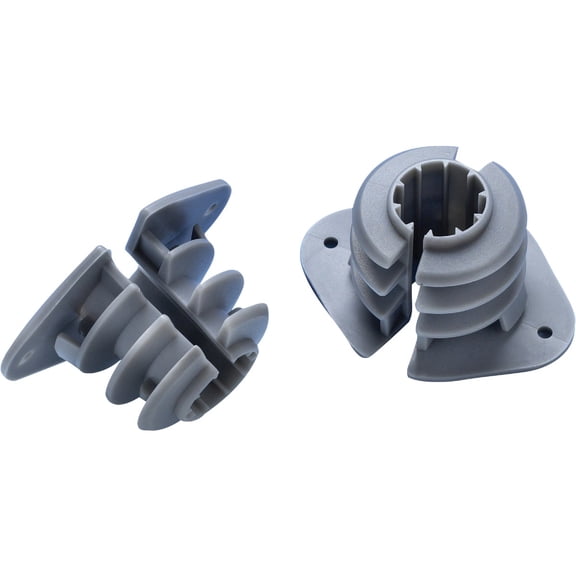 Insulating Pipe Clamp - Pack of 4