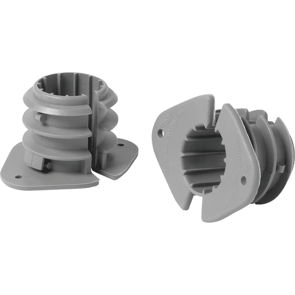 Insulating Pipe Clamp - Single Pack  Residential Use, Standard Application