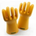 thumbnail image 1 of Insulating Work Gloves Natural Rubber Electrical Insulation Gloves ,Comfort and Durability, 1 of 6