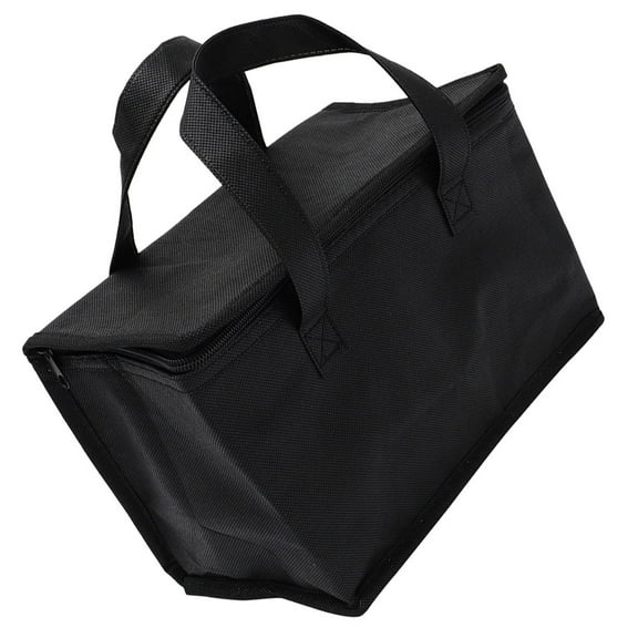 STRANDCHIC Camping Insulated Bag Thermal Insulation Handle Food Carrying Bag