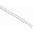 thumbnail image 1 of （5mm）Insulation Braid Sleeving, 16.4Ft High Temp Fiberglass Sleeve White, 1 of 5