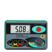 Insulation Earth Resistance Ohm Tester Digital Megohmmeter Meter ,Easy to Use