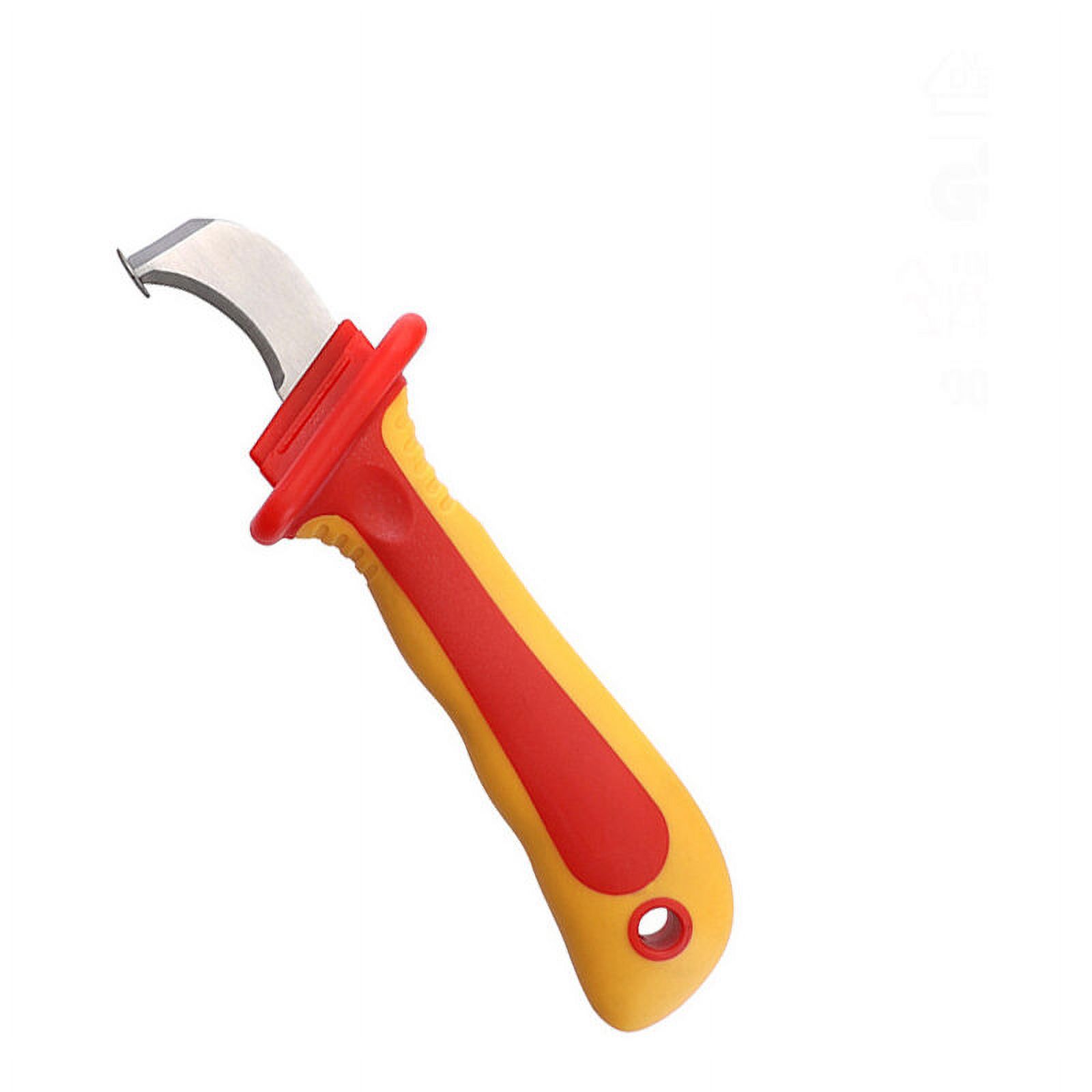 Insulation Electrician Knife,Betterlife Electrician Knife, Quick
