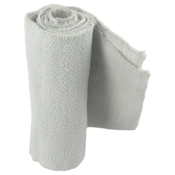 Insulation Fireproof Blanket 2mm Thick for Furnaces and High Temp Equipment