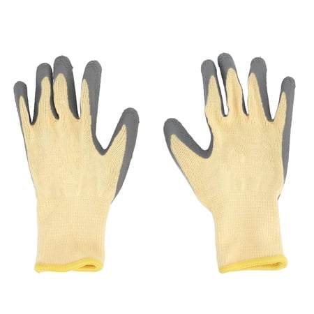 400V Insulated Electrician Gloves – Flame Retardant, High Voltage Resistant, Non-Slip Rubber Work Gloves for Electrical Maintenance & Shock Protection