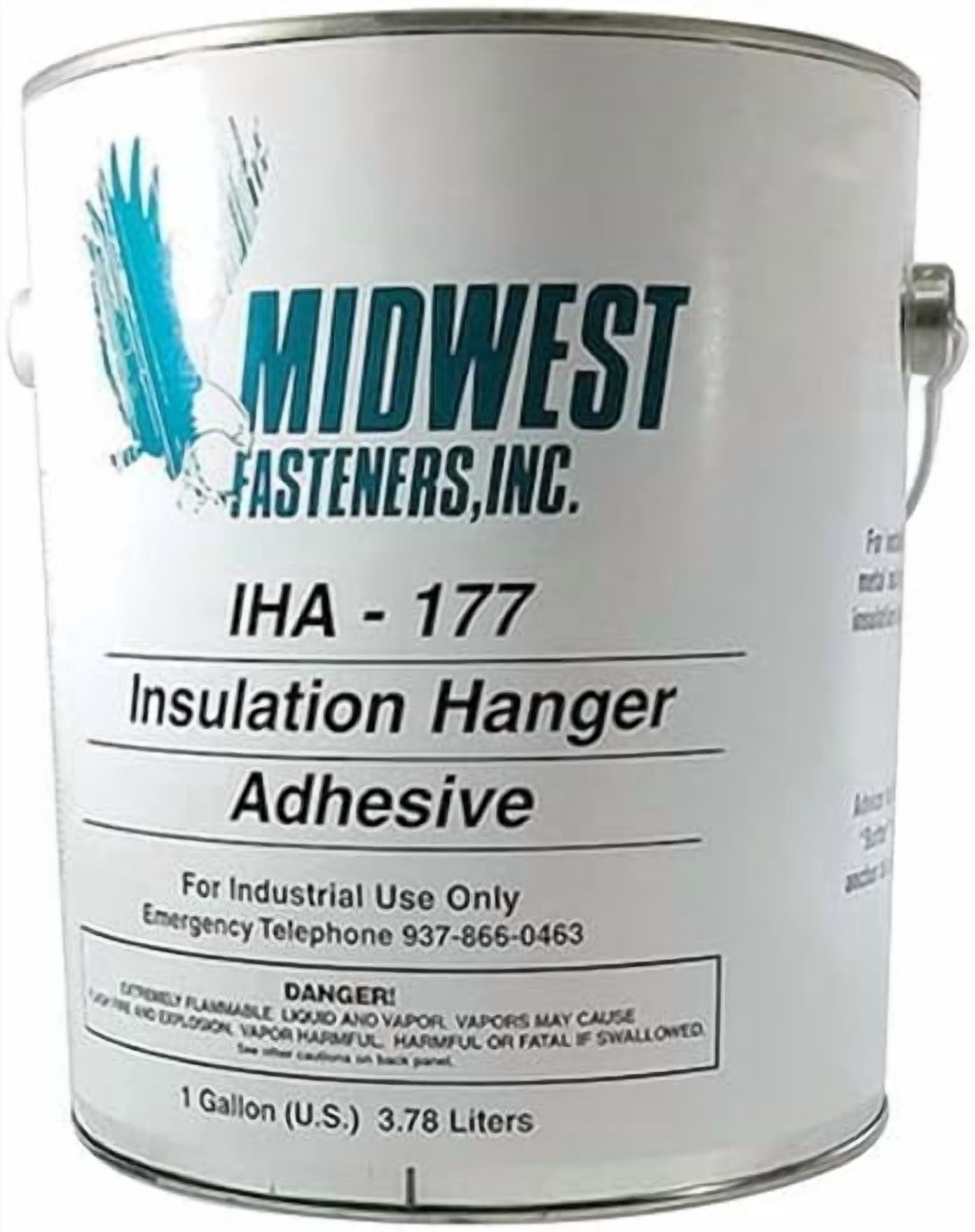 Perforated Insulation Hangers - Made in USA