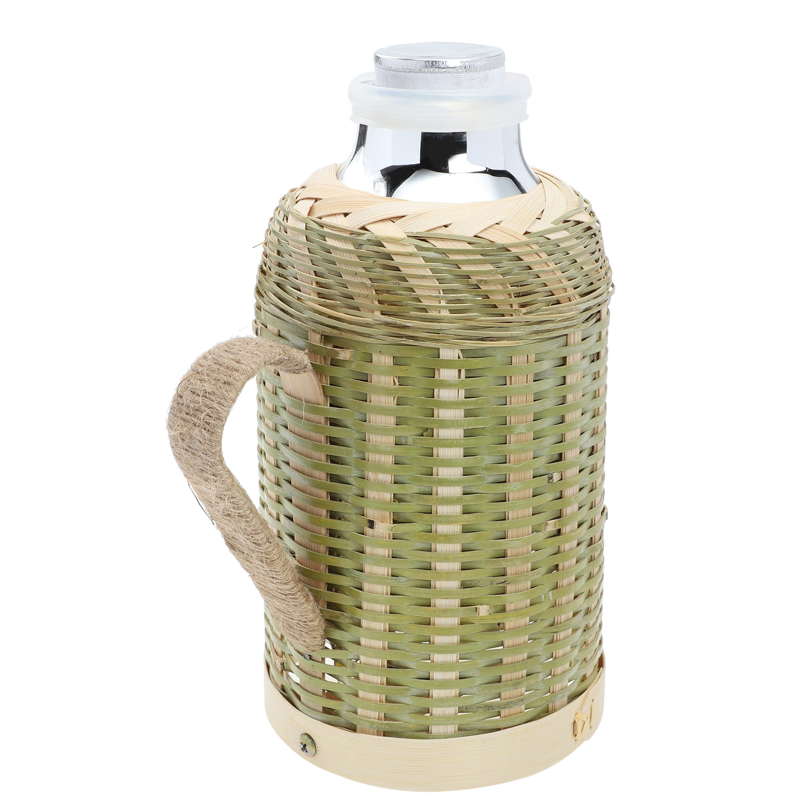 Insulation Hot Water Bottle Water Thermal Bottle Retro Thermal Water Kettle