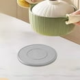 thumbnail image 1 of Silicone Insulation Pad, Heat-Resistant Table Mat for Pots & Bowls, PVC Placemat Protects Surfaces, 1 of 8