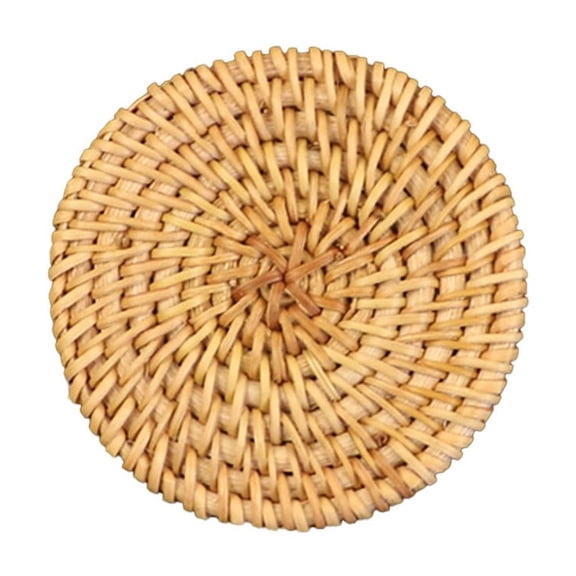 Insulation Pads Dining Experience Environmentally Friendly Natural Materials 10cm