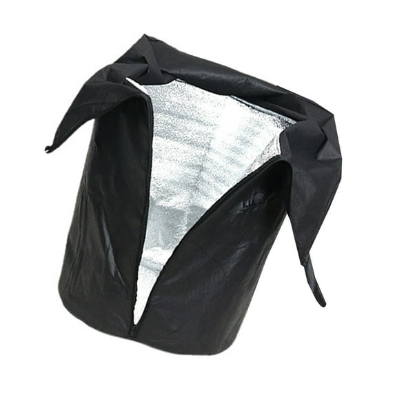 Insulation Planter Protectors Functional Insulation Covers for Plant Pots Winter Care for Topiaries and Bushes