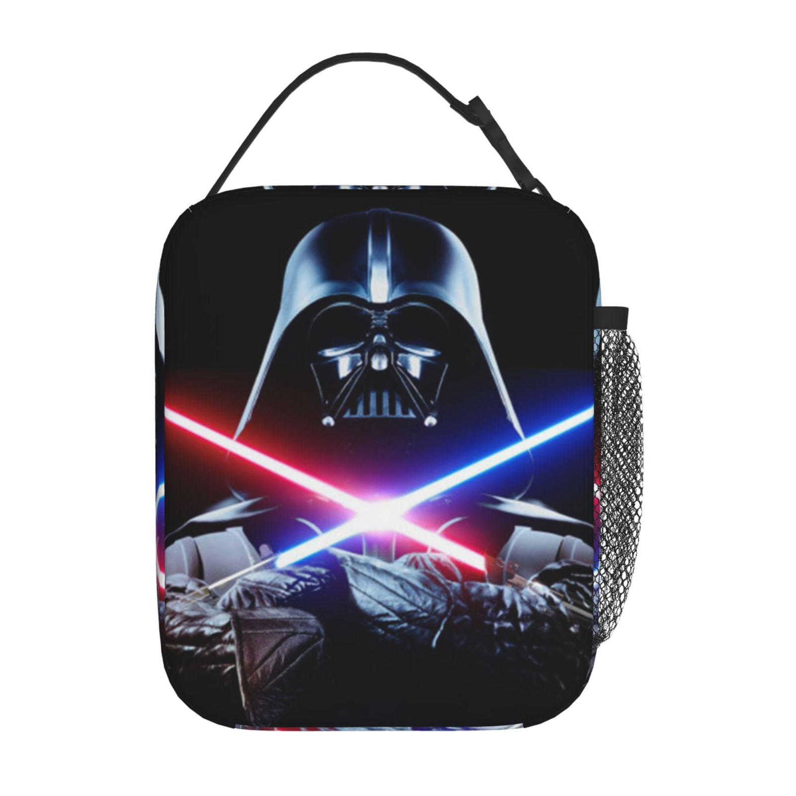Insulation Portable Lunch Bag, Darth Vader Thermal Container with