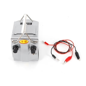 Insulation Resistance Tester, Megger Meter, 1000V 1000M Insulation Tester ZC25-4H, Alloy Metal Case, Easy to Use for Daily Testing