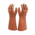 thumbnail image 1 of ​Insulation Rubber Glove 10Kv Voltage Electrical Anti Leakage Work Protect, 1 of 6