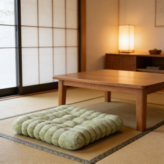 Insulation Window Cushion Butt Pad For Bedroom Living Room Lazy Back