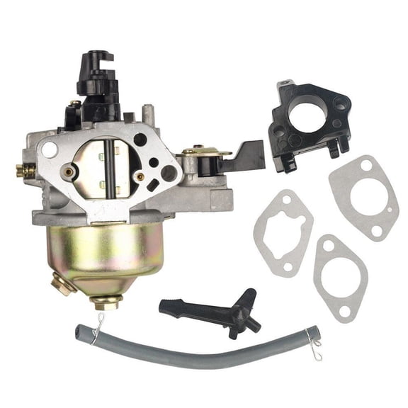 Insulator Gasket Carburetor For Brush Master CH3 11HP Chipper Shredder