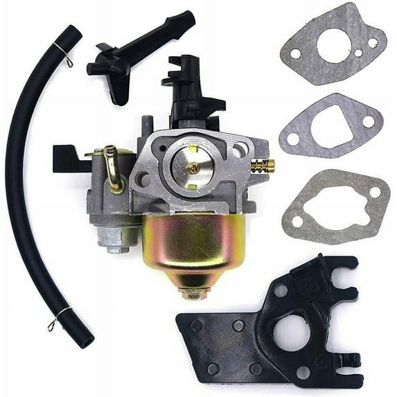Insulator Gasket Carburetor For Powermate PWB163150E Walk Behind Gas Leaf Blower 1200 CFM