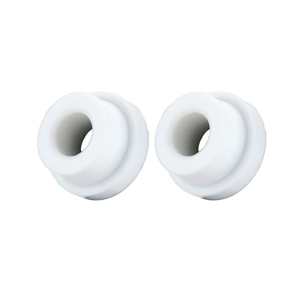 Insulator Gasket for TIG Welding Torches 17/18/26 with Large Diameter Gas Lens Set-Up- Model: 54N63 - (2 PACK)