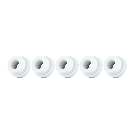 Insulator Gasket for TIG Welding Torches 17/18/26 with Large Diameter Gas Lens Set-Up- Model: 54N63 - (5 PACK)