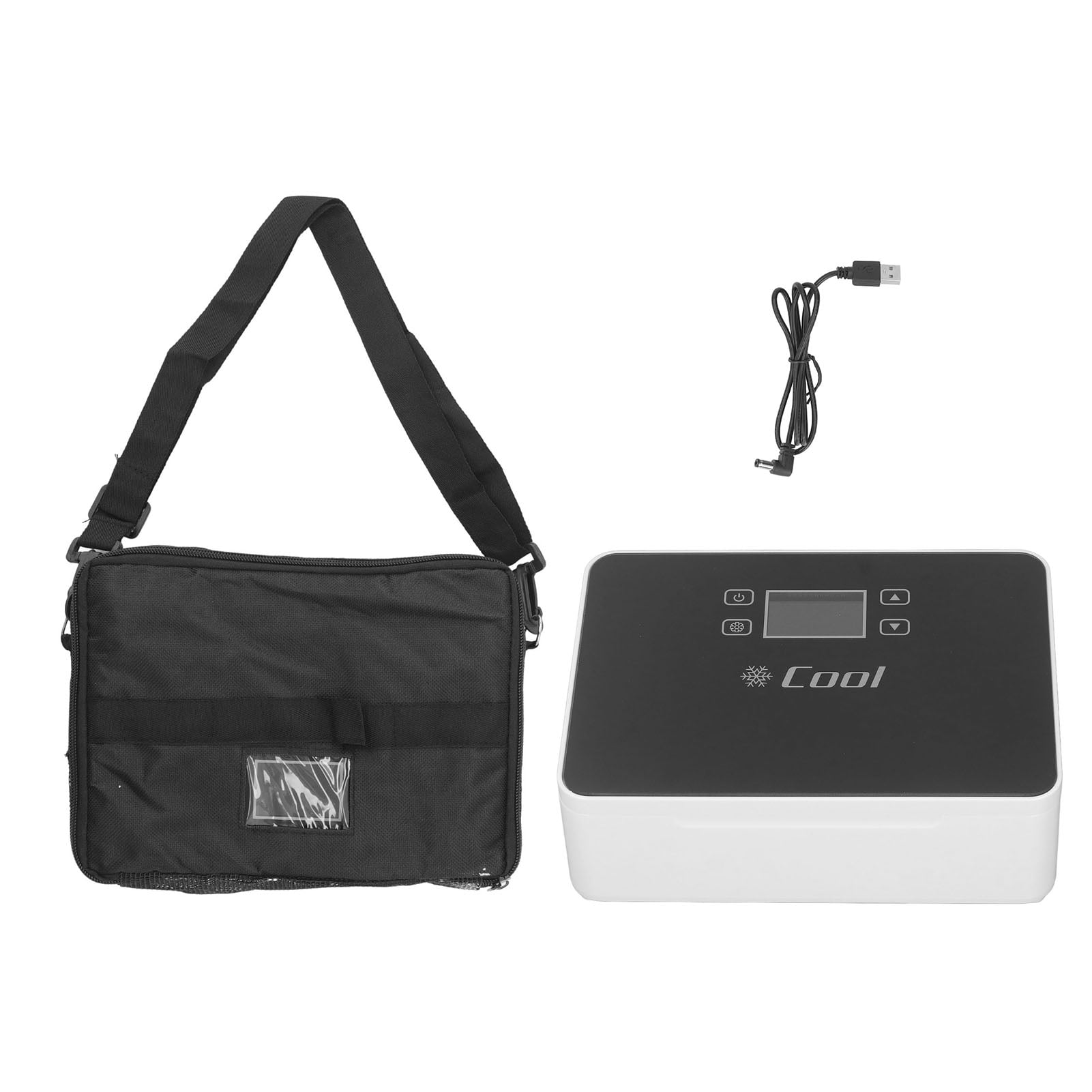 Insulin Cooler Case Portable Diabetic Cooler Box Insulated Insulin