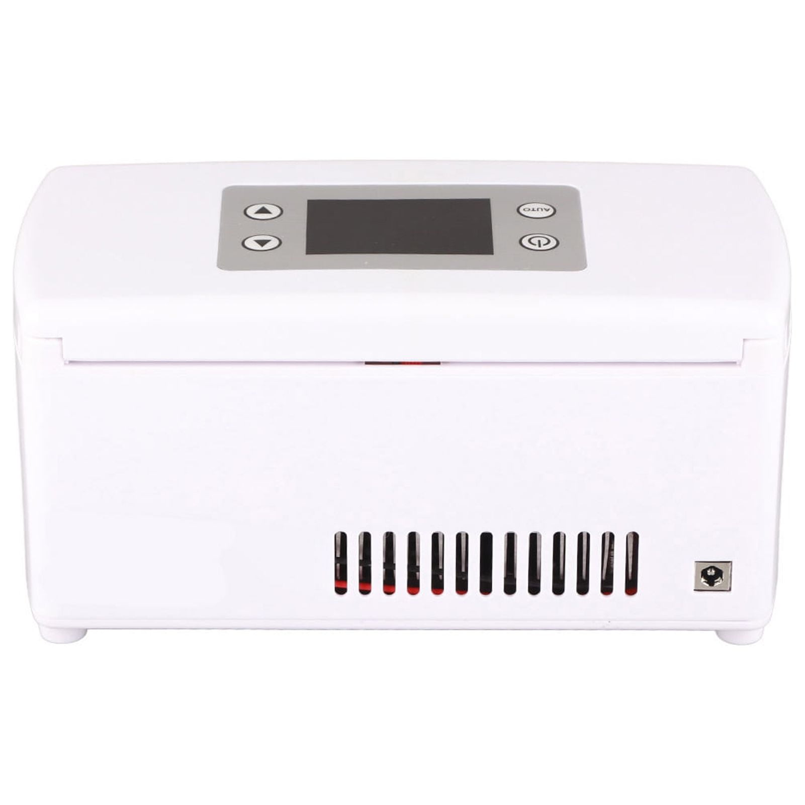Insulin Cooler Refrigerated Box, LCD Display Constant Temperature Mini