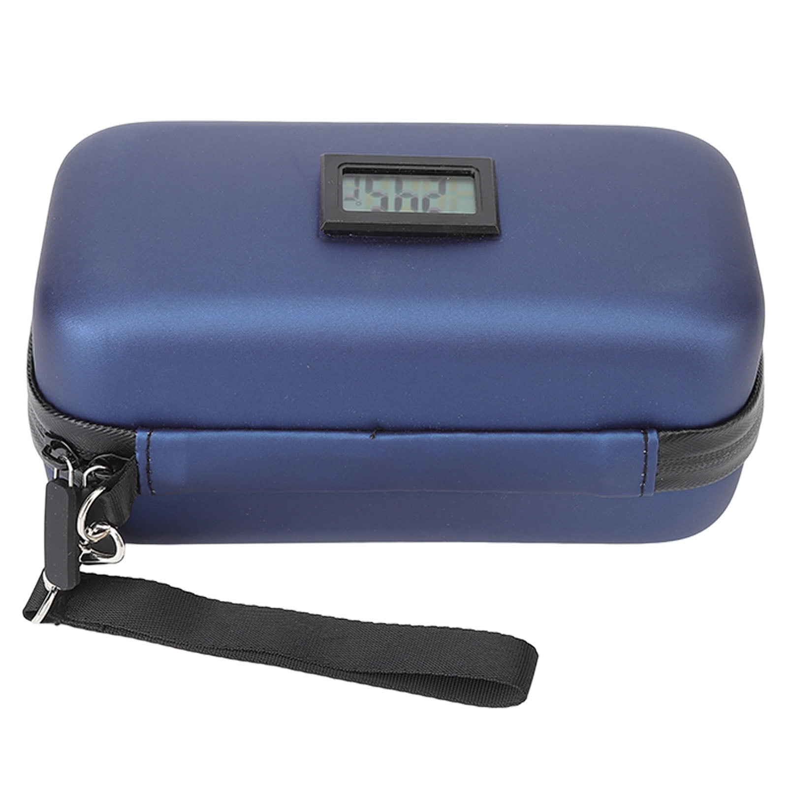 Insulin Cooler Travel Case, Clear Display Heat Insulation Temperature