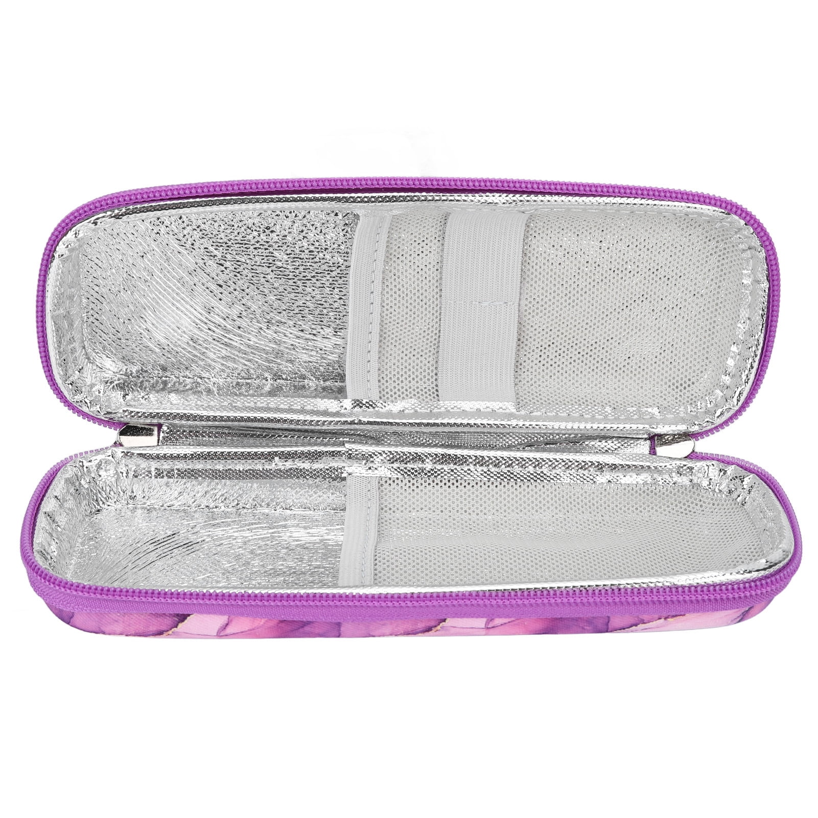Insulin Cooler Travel Case, Insulin Pen Carrying Case Easy Open Multi