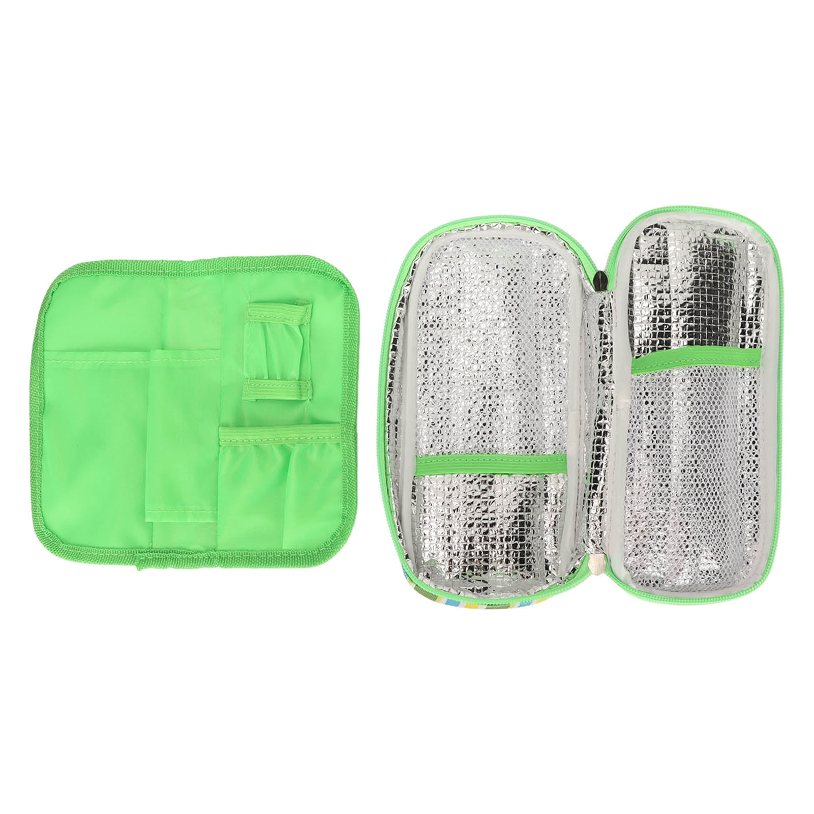 Insulin Cooler Travel Case Multi Layer Lightweight Portable Insulin Cooling Bag for Diabetic