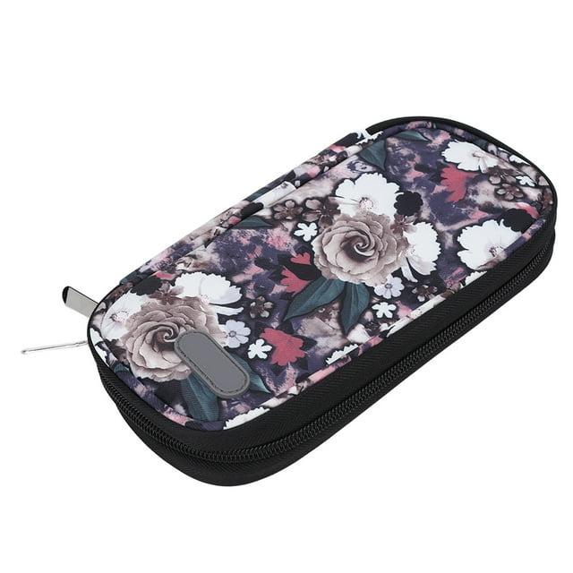 Insulin Cooler Travel Case Multilayer Lightweight Portable Medicine