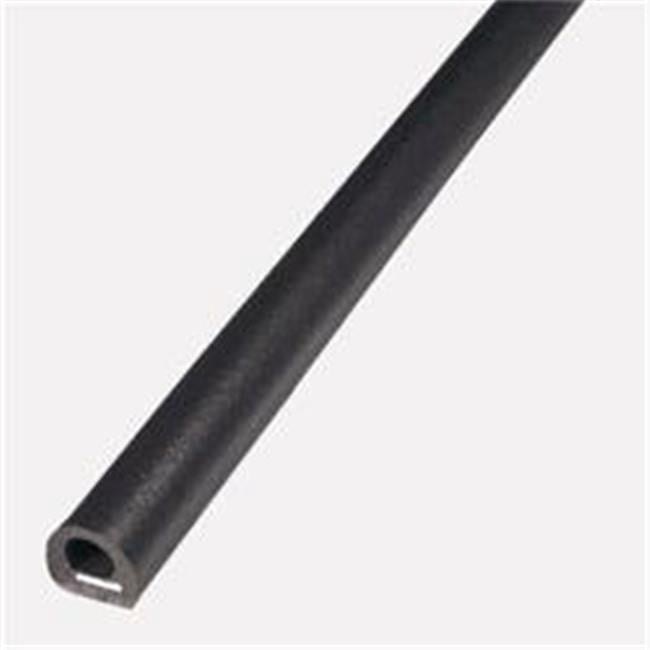 Insultube for 12.5 Gauge Wire - Black - 50 ft - Durable Insulation