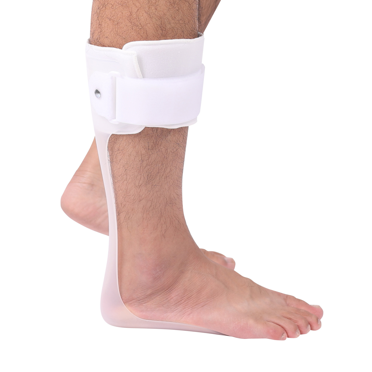 AFO Drop Foot Brace - Lightweight Ankle Foot Orthosis For Men And Women With Foot Drop