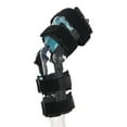 thumbnail image 1 of Insunen Hinged Knee Brace for After Surgery Support, Post Op Knee Immobilizer for ACL, MCL, PCL Injure, Meniscus Tear, Preventive Protection & Relief from Knee Joint Pain, for Women and Men, 1 of 6