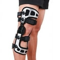 thumbnail image 1 of Insunen OA Unloader Knee Brace Instability of Knee Joint or Ligament Injury & Protect Knee Joint after Knee Surgery (XL-Right), 1 of 8