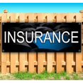 thumbnail image 1 of Insurance 13 oz Vinyl Banner With Metal Grommets, 1 of 4