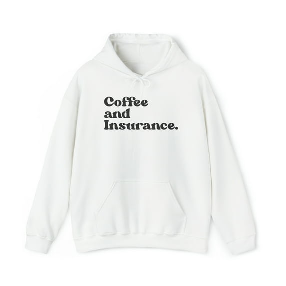 Insurance Agent School Graduation Hoodie, Gifts, Hooded Sweatshirt