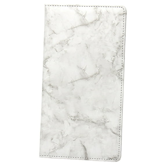 Insurance Card Organizer, G Car Registration Holder, Car Registration And Insurance Holder, Leather Card Shut Organizer for Glove Box Sun Visor Document Storage, by Goohae