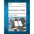thumbnail image 1 of Insurance Code (Paperback), 1 of 1