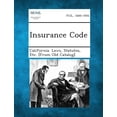 thumbnail image 1 of Insurance Code (Paperback), 1 of 1