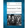 thumbnail image 1 of Insurance Code (Paperback), 1 of 1