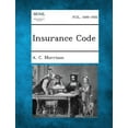 thumbnail image 1 of Insurance Code (Paperback), 1 of 1