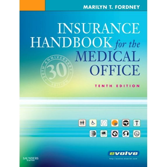 Pre-Owned Insurance Handbook for the Medical Office (Paperback) 1416036660 9781416036661