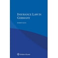 thumbnail image 1 of Insurance Law in Germany, (Paperback), 1 of 1