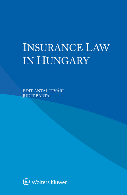 Insurance Law in Hungary, (Paperback)