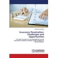 thumbnail image 1 of Insurance Penetration: Challenges and Opportunities (Paperback), 1 of 1