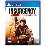 Insurgency: Sandstorm, Focus Home Interactive, Playstation 4