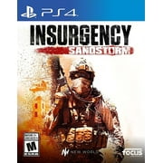 Insurgency: Sandstorm, Focus Home Interactive, Playstation 4