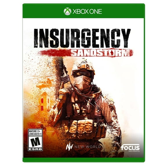 Insurgency: Sandstorm, Focus Home Interactive, Xbox One, 9007584