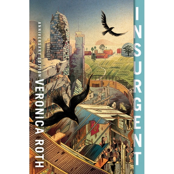 Insurgent Anniversary Edition (Paperback) 0063040522 9780063040526
