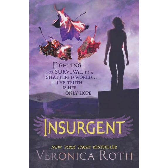 Insurgent (Paperback) by Veronica Roth