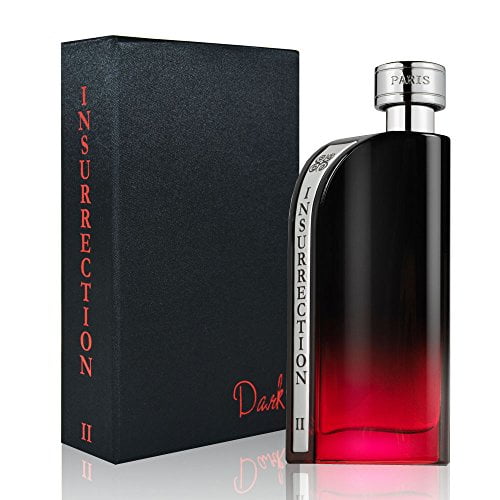Insurrection Dark II by Reyane Tradition for Men EDT Spray 3.0 oz